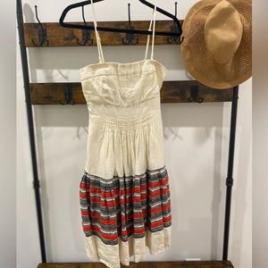 Anthro sz 0 women’s dress